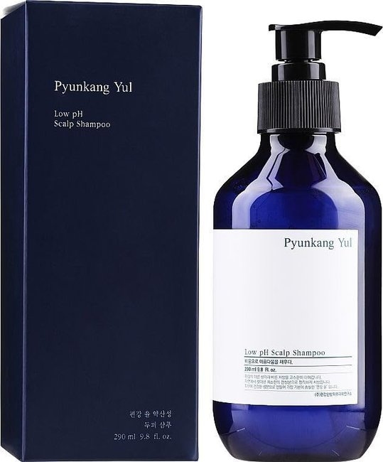 Low pH Scalp Shampoo (290ml)