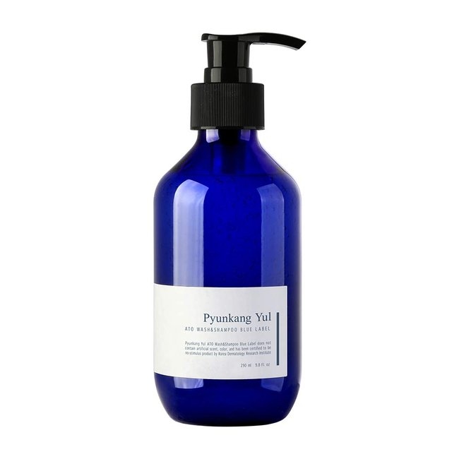 ATO Wash & Shampoo Blue Label (350ml)