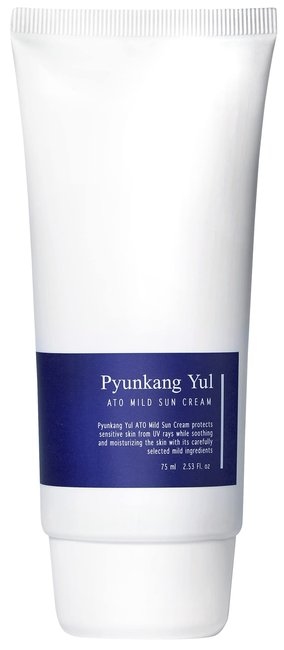 ATO Mild Sun Cream (75ml)
