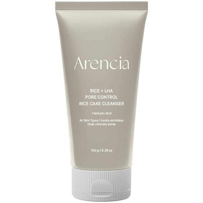 Rice + LHA Pore Control Rice Cake Cleanser (150ml)