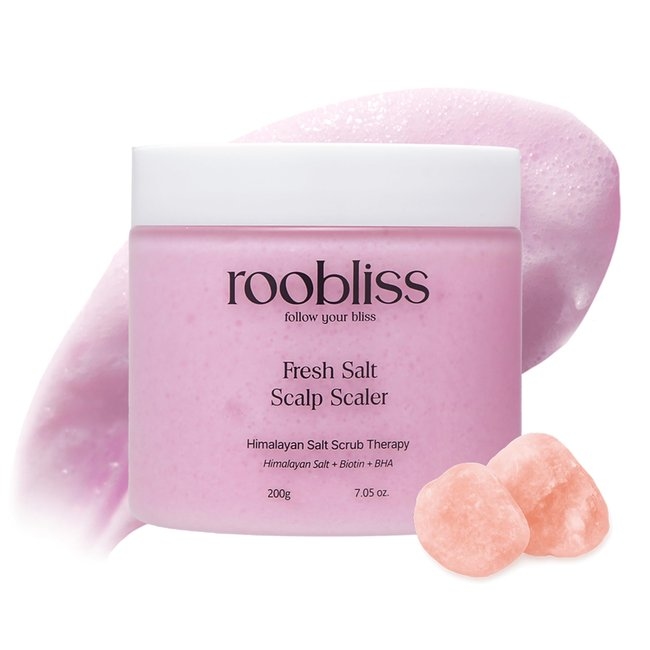 Fresh Salt Scalp Scaler (200g)