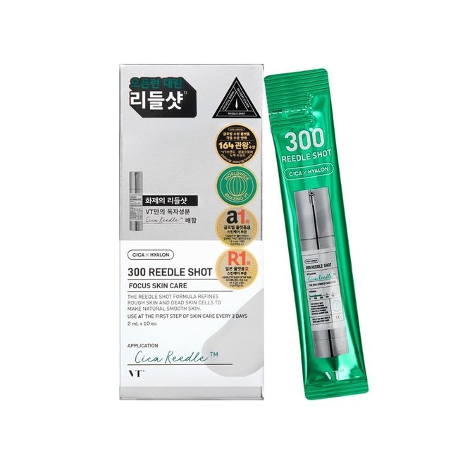 300 Reedle Shot (2ml*10ea)