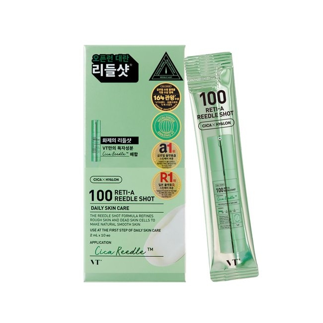 100 Reti-A Reedle Shot (2ml*10ea)