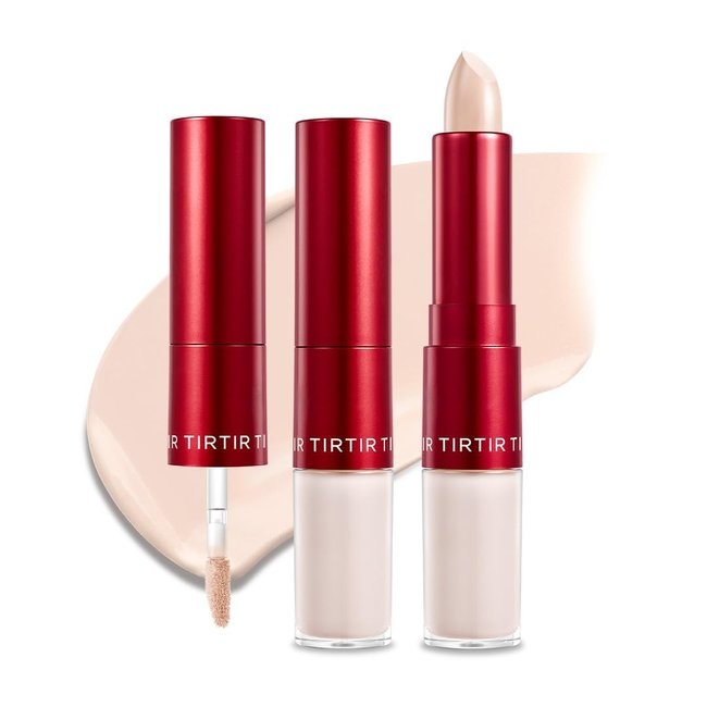 Glide & Hide Blurring Concealer 0.5N (8g(Liquid 4g+Stick 4 g))