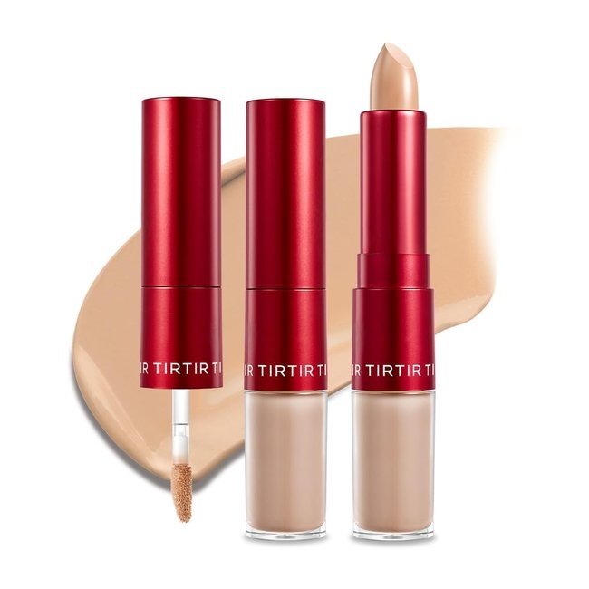 Glide & Hide Blurring Concealer 5C (8g(Liquid 4g+Stick 4 g))