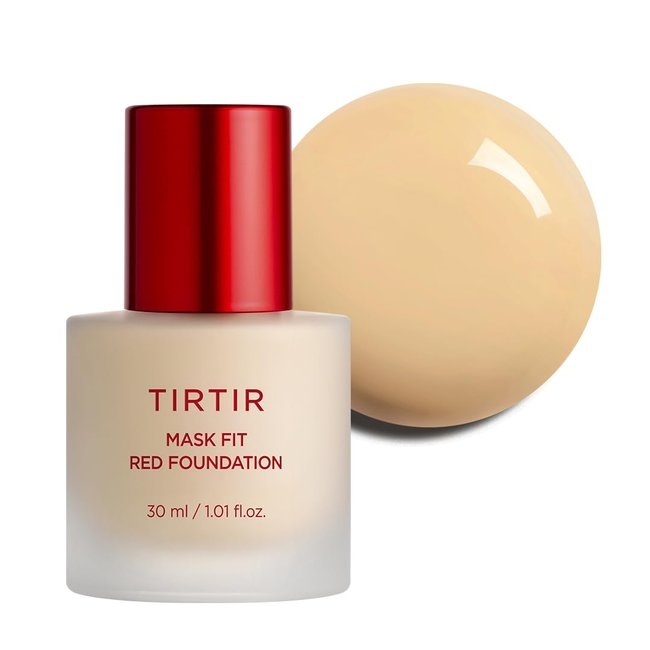 Mask Fit Red Foundation 30Ml 24W Soft Beige (30 ml / 1.01 fl.oz.)