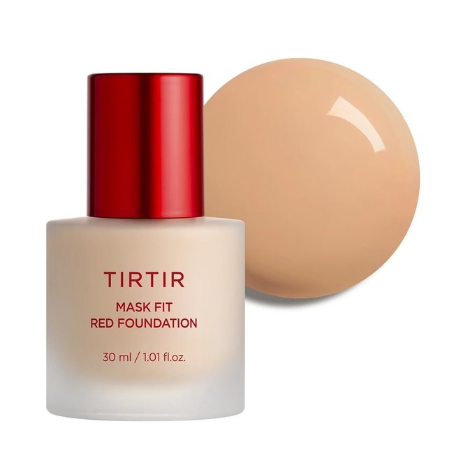 Mask Fit Red Foundation 30Ml 25N Mocha (30 ml / 1.01 fl.oz.)