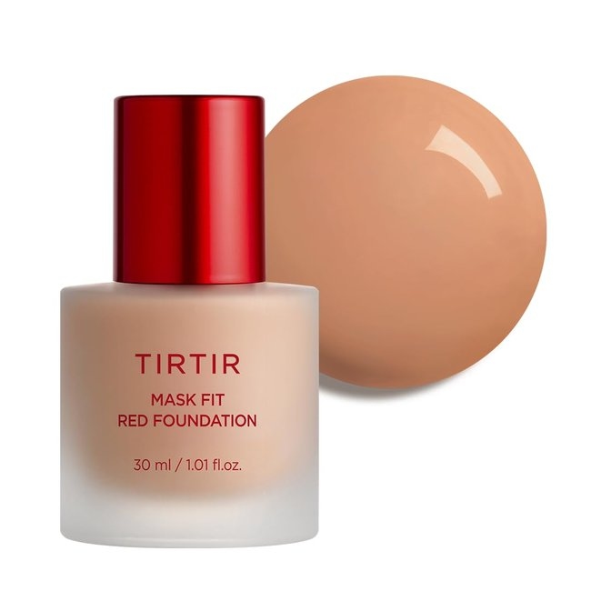 Mask Fit Red Foundation 30Ml 33C Hazel (30 ml / 1.01 fl.oz.)