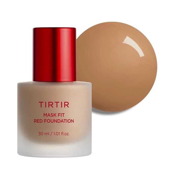 Mask Fit Red Foundation 30Ml 37N Peanut Almond (30 ml / 1.01 fl.oz.)