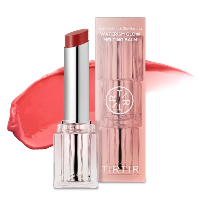 Waterism Glow Melting Balm 3.3G 02 Merry Coral (3.3g / 0.11oz)