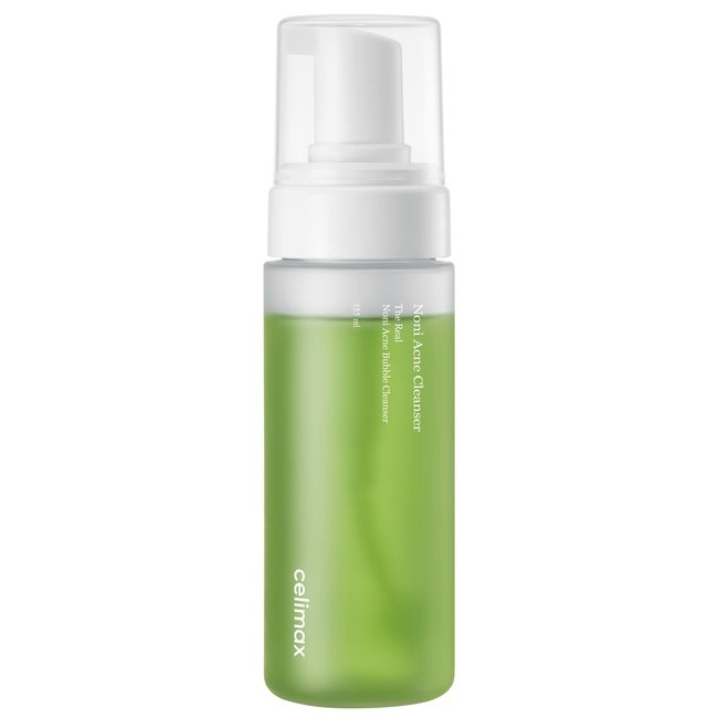 The Real Noni Acne Bubble Cleanser 155ml (155ml)