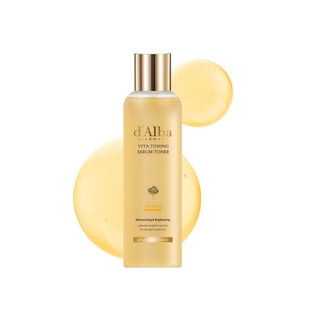 Vita Toning Serum Toner (180ml)