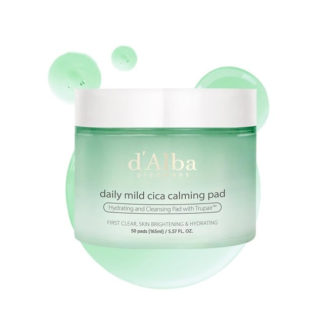 Daily Mild Cica Calming Pad (50pad/165ml)