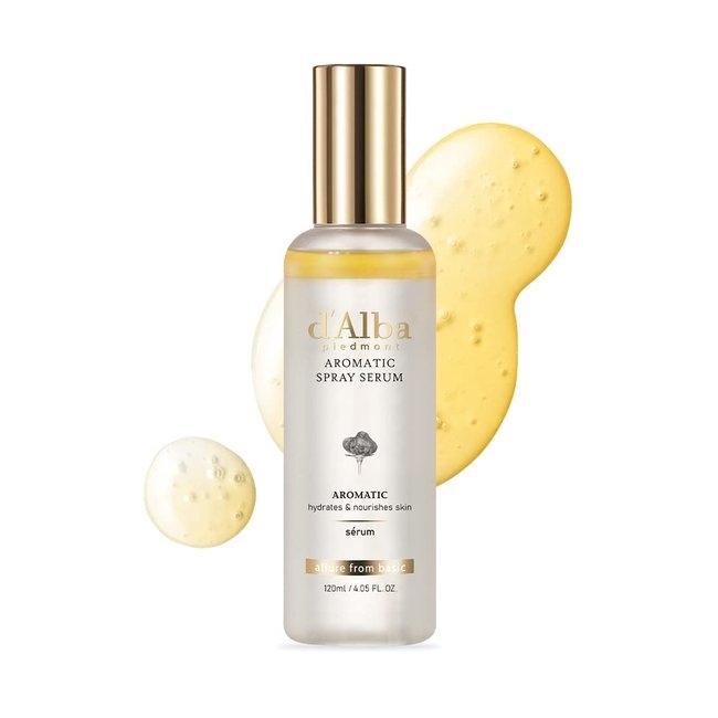 Aromatic Spray Serum (120ml)