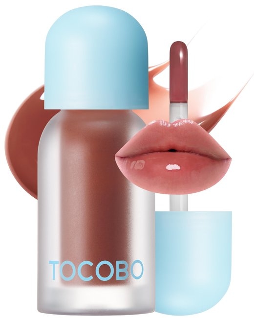Juicy Berry Plumping Lip Oil 13 Choco Berry (4.0g)