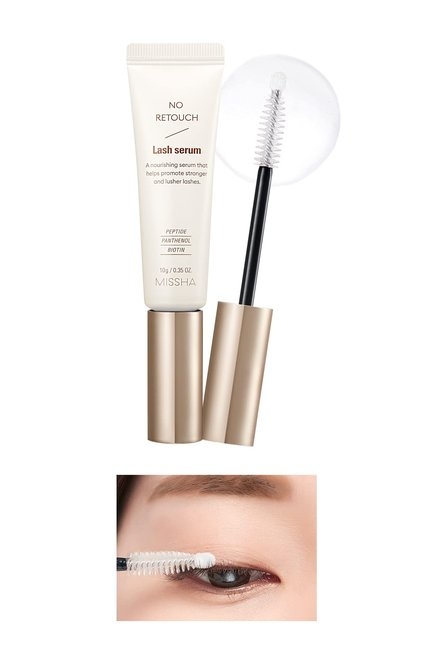 No Retouch Lash Serum (10g)