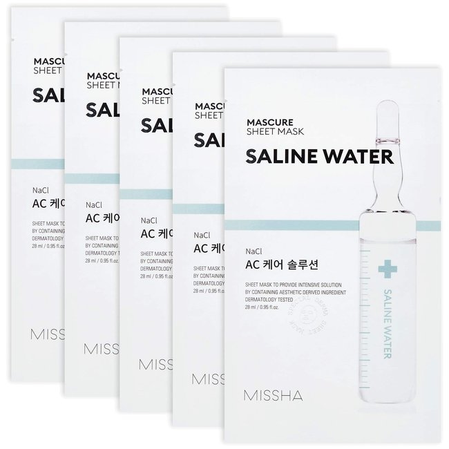 Mascure Ac Care Sheet Mask (28ml)