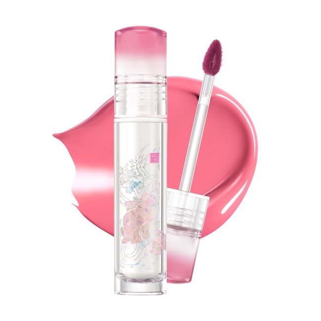 Crystal Glam Tint 032 Fluffy Garden Pink (-)