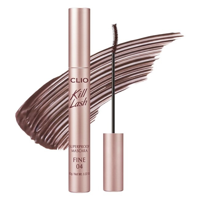 Kill Lash Superproof Mascara Fine 04 Rosy Greige (-)