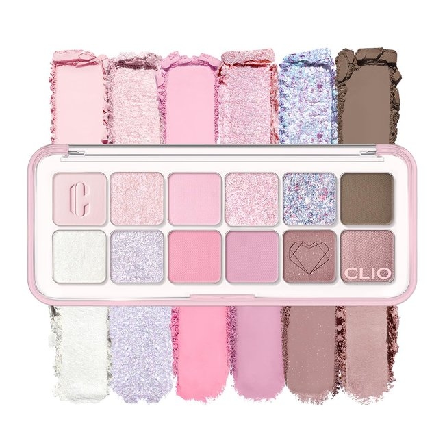 Pro Eye Palette Air 11 Shopping Cheese (-)