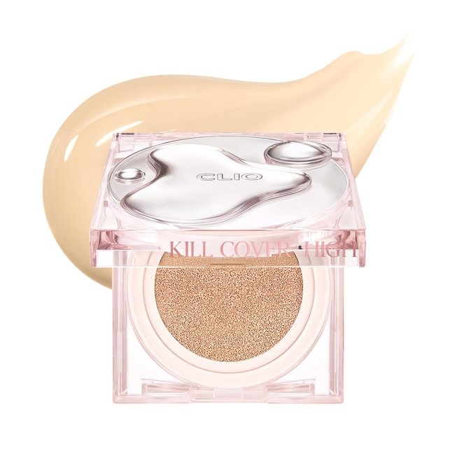 Kill Cover High Glow Cushion Spf 50+, Pa+++ 3-By Linen (-)