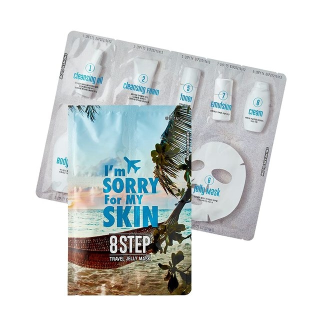 8 Step Travel Jelly Mask (48.5ml)
