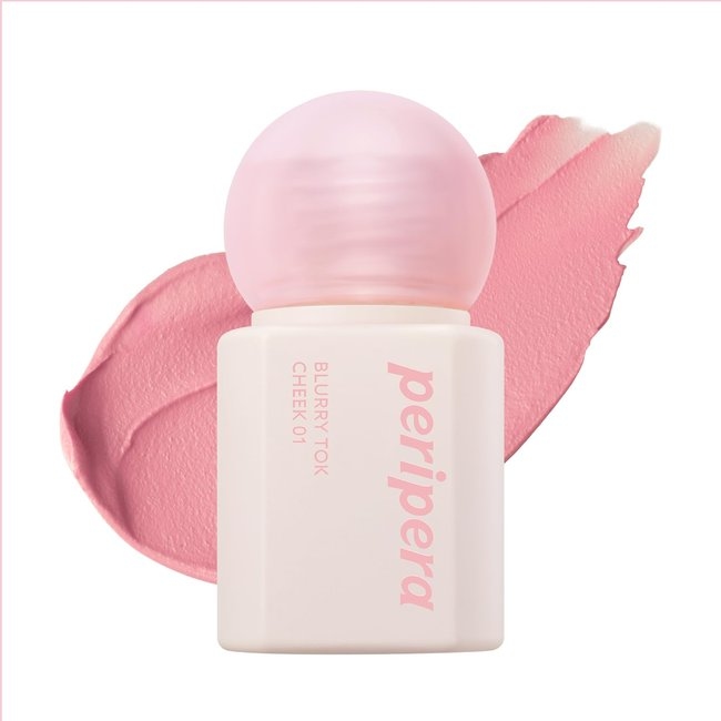 Blurry Tok Cheek 01 Pink Frappe (-)