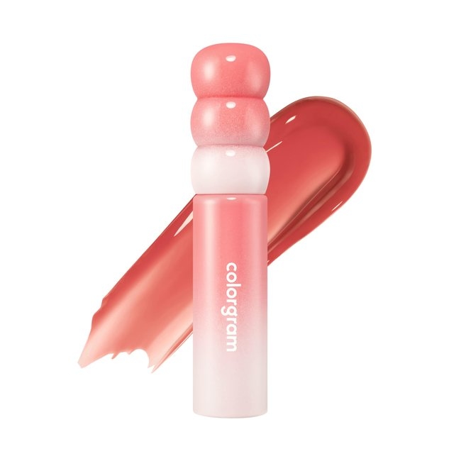 Fruity Glass Tint Milk 08 Joyful Persimmon (-)