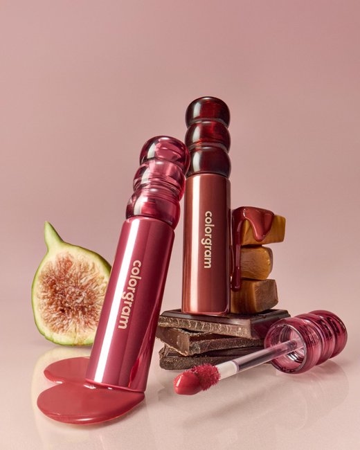 Fruity Glass Tint Deep Glaze 06 Cocoa Nap (-)