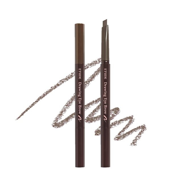 Drawing Eyebrow Pro #2 Gray Brown (0.3g)