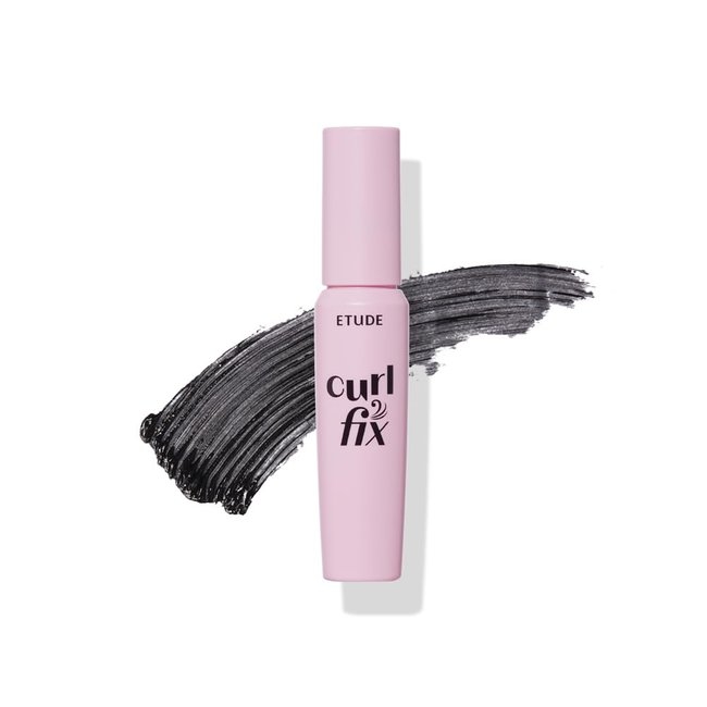 Curl Fix Mascara Newmini 01Black (4g)