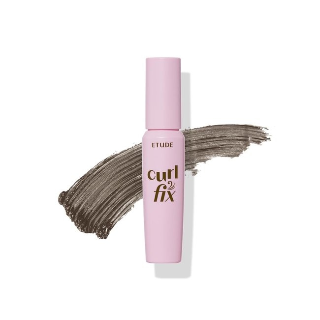 Curl Fix Mascara Newmini 02Brown (4g)