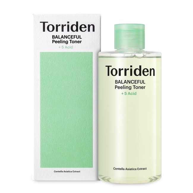Balanceful Peeling Toner (250ml)