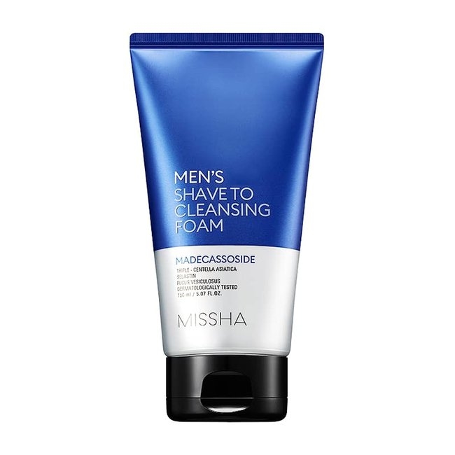 Men'S Cure Shave To Cleansingfoam (150ml)