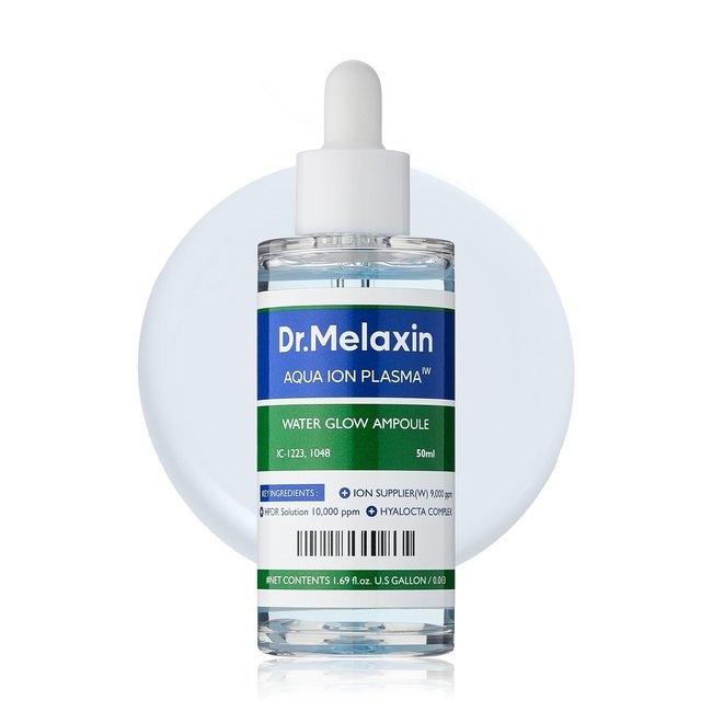 Aqua Ion Plasma Water Glow Ampoule 50ml (-)