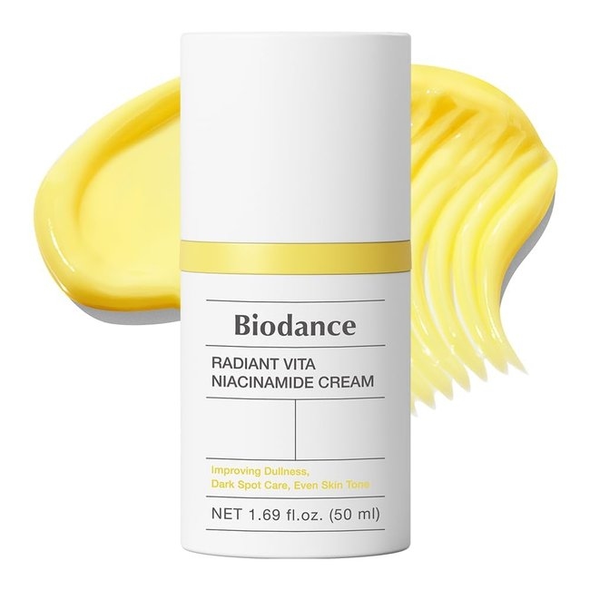 Radiant Vita Niacinamide Cream (50ml)