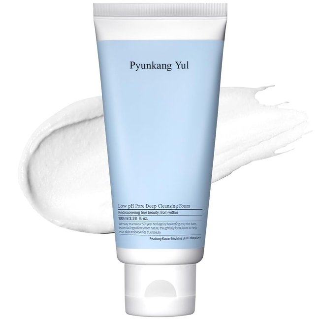 Low pH Pore Deep Cleansing Foam (40ml)