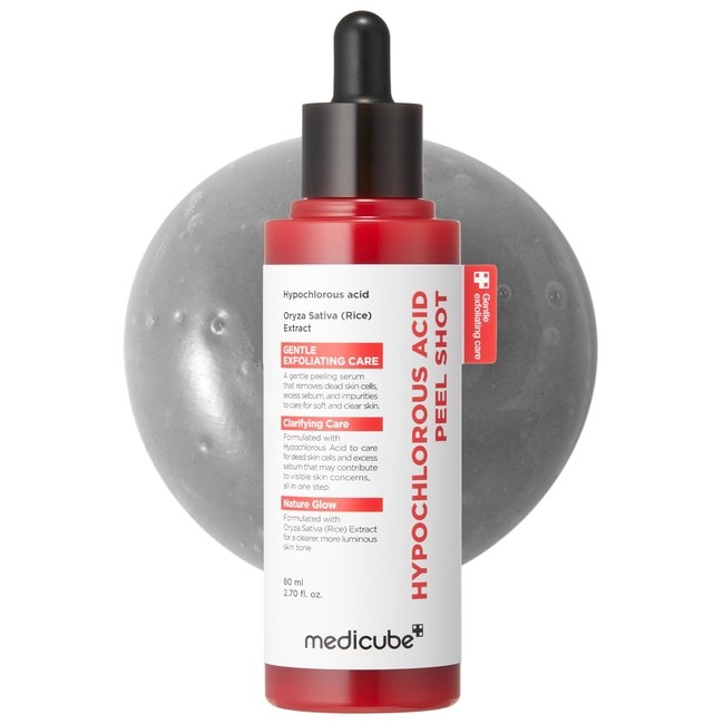 Hypochlorous Acid Peel Shot (80ml)