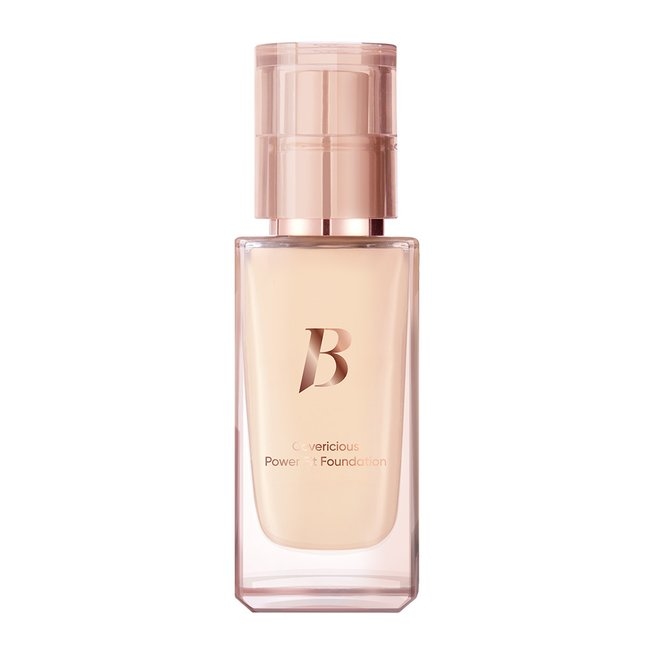 BANILA CO Covericious Power Fit Foundation SPF45 PA++ 25 Amber (30ml)