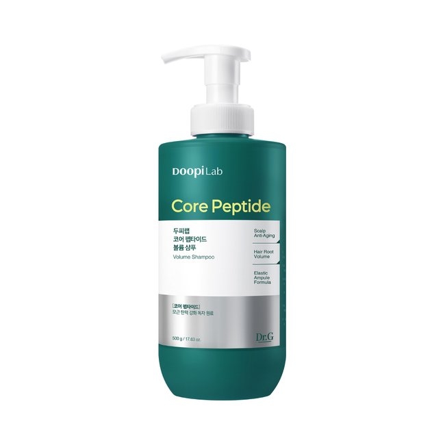 Doopi Lab Core Peptide Ampule Shampoo 500 24 (500g)