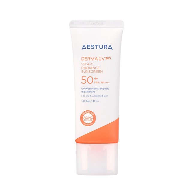 Moisture Glow Sun Cream (40ml)