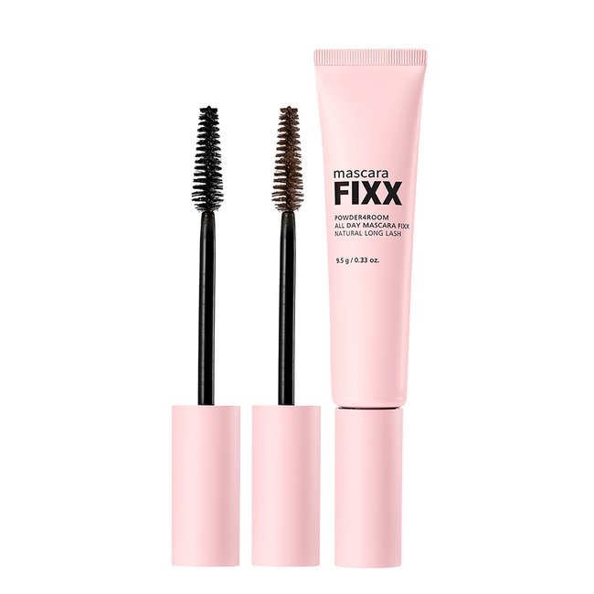 All Day Mascara Fix (02 Brown) (9.5g)