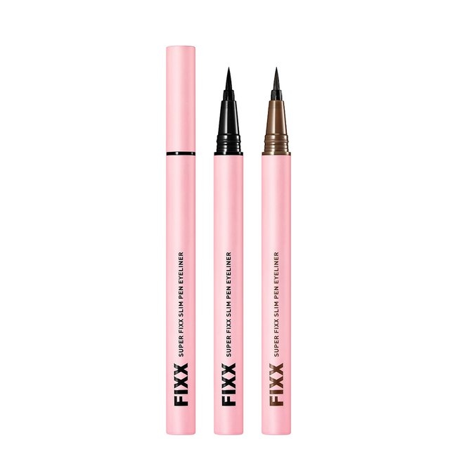 Super Fix Slim Pen Eyeliner (02 Wood Brown) (0.4g)