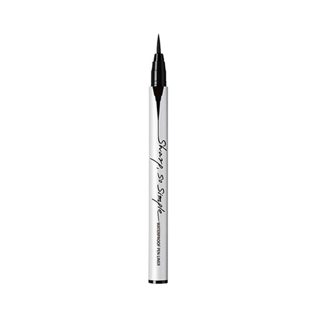Sharp, So Simple Waterproof Pen Liner 02 Brown (-)