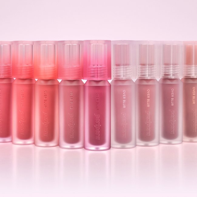 Over Blur Tint 17 Entry Pink (-)
