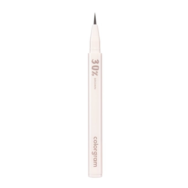 Shade Re-Forming Brush Liner 09 30% Sunny Brown (-)