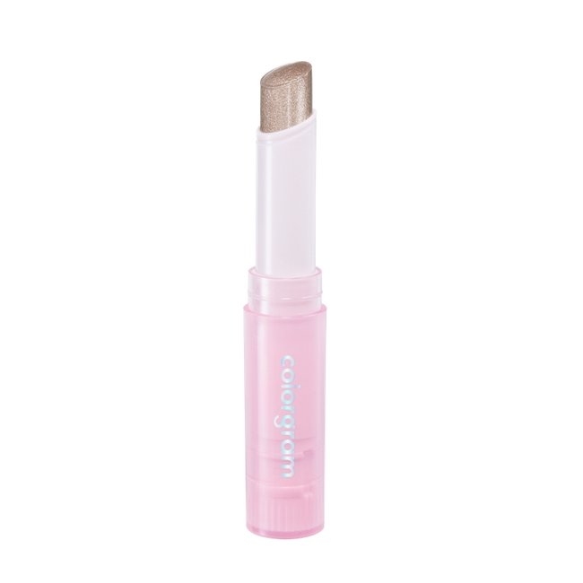 Jelly Glitter Stick 03 Coral Bubble (-)