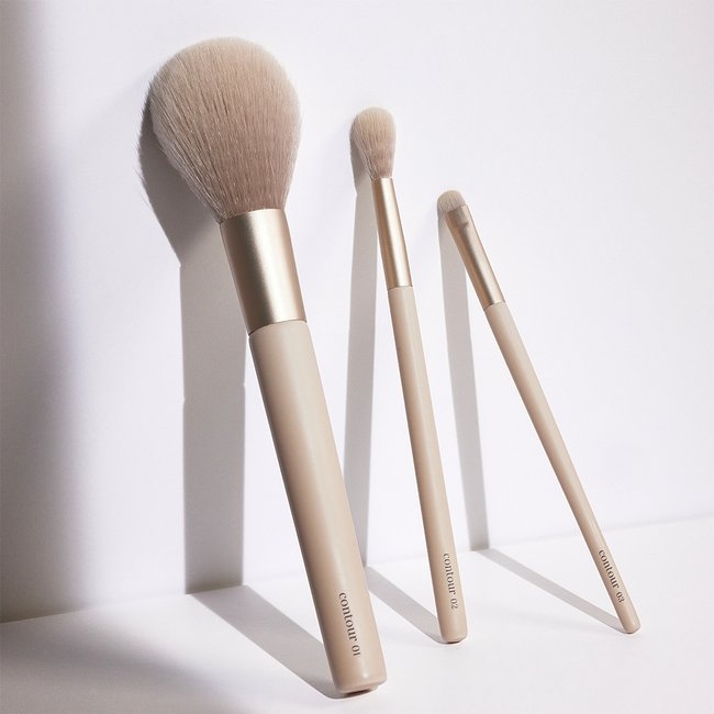 Contour Powder Brush 02 (1EA)