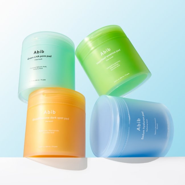 Glutathiosome dark spot pad Vita touch 250ml (250ml/70ea)