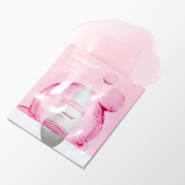 Pdrn Pink Peptide Serum Mask 1Pc (23ml)
